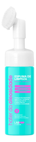 Kit 2 Espuma De Limpeza Hater Da Oleosidade 130ml - Labotrat
