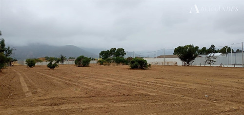 Sitio En Venta En La Ligua Sector Ferreteria Higuerillas