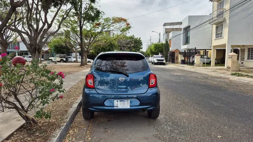 Nissan March 1.6 Advance At