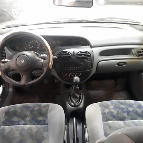 Renault Megane 1998 1.6 Rt