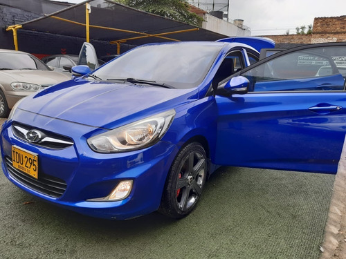 Hyundai Accent 1.6 Mec Gl Mod 2015