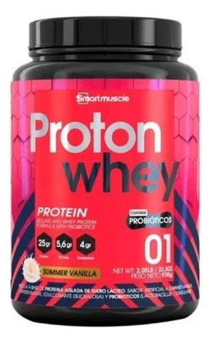 Proton Whey Smart Muscle 