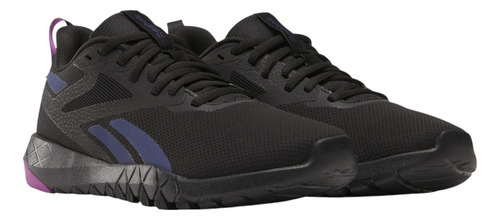 Tenis Negros Reebok Flexagon Force 4 Para Mujer 2286
