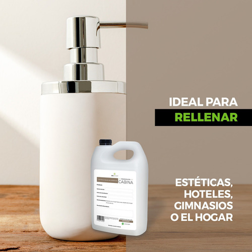 Protector Solar Biodegradable Fps 30 Reef Safe Natural 1 Gal