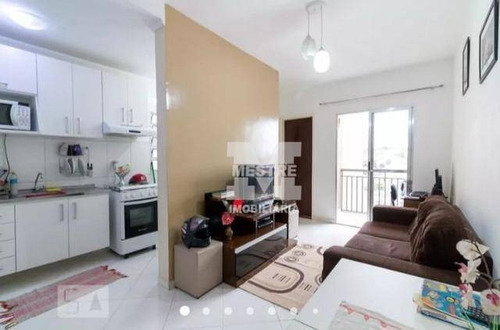 Imagem 2 de 6 de Apartamento Com 2 Dormitórios À Venda, 53 M² Por R$ 237.000,00 - Jardim Dourado - Guarulhos/sp - Ap2884