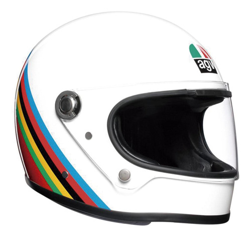 Casco Agv X3000 Gloria