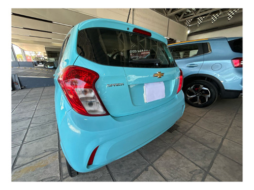 Chevrolet Spark 1.4 Premier Mt
