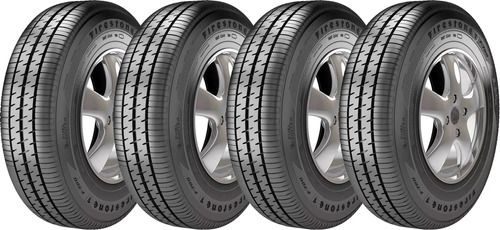 Kit De 4 Neumaticos Firestone F-Series F-700 185/60R14 82 T