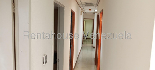 Oficina En Alquiler Boleita Sur Leg