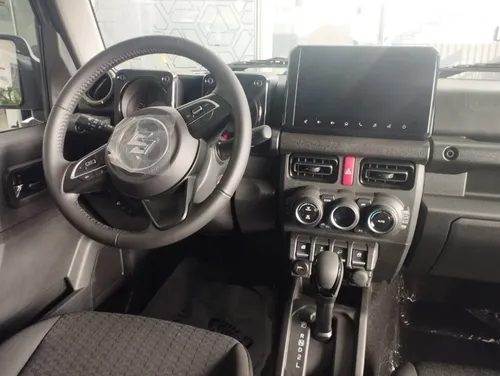 Suzuki Jimny 5 Puertas 2026 Automatico