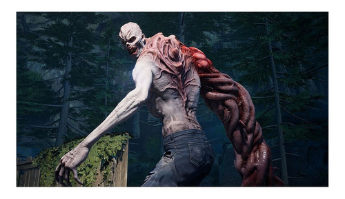 Back 4 Blood Formato Físico Ps5 Original
