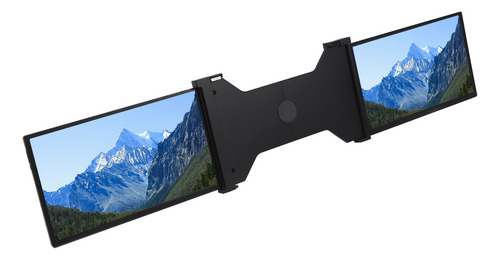 Extensor De Tela De Monitor De Laptop Portátil Fhd 1080p Tri