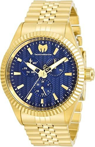 Technomarine Sea Dream Tm-719007 - Reloj De Cuarzo Para