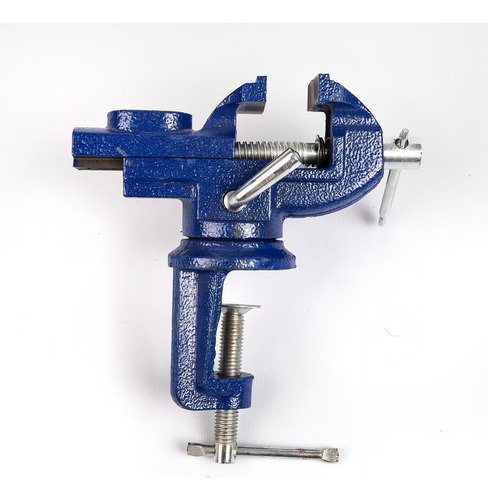 Morza Mesa 60mm Giratoria Con Yunque Profesional