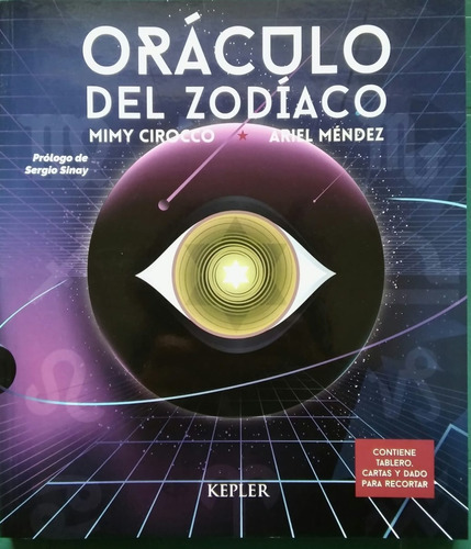 Oráculo Del Zodíaco Cirocco Mimy Hay Stock