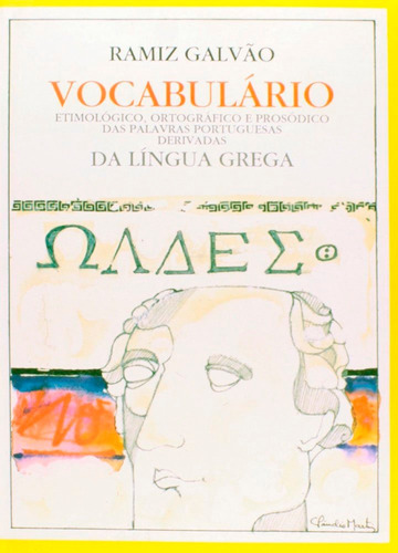 Livro Vocabulario Etimologico Ortografico 