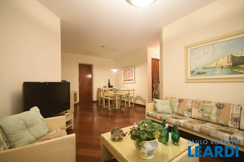 Imagem 1 de 15 de Apartamento - Moema Índios - Sp - 562495