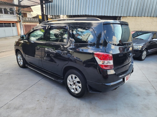 Chevrolet Spin 1.8 LTZ 8V FLEX 4P AUTOMÁTICO