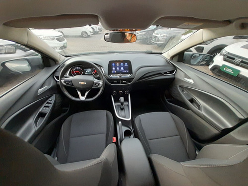 Chevrolet Onix 1.0 TURBO FLEX LTZ AUTOMÁTICO