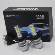 Comprar Kit Led 3 Caras H4 H13 9007 Alta Y Baja Faros 6000k Focos 6500 Lumens