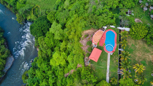 Casa Con Alberca Campestre En Chichicaxtle Ver, A 45 Mins De Xalapa Veracruz