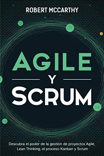 comprar Libro Agile Y Scrum: Descura El Poder De La Gestión De Proy