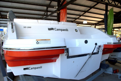 Embarcación Campanili Sd 200 Nueva