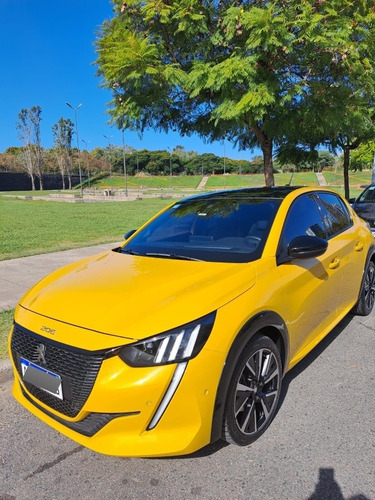 Imagen 15 de 25 de Peugeot 208 2021 1.2 Gt