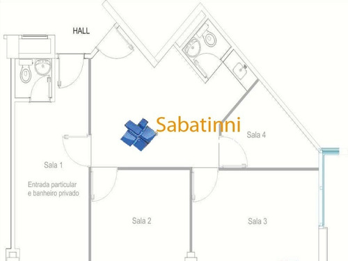 Imagem 17 de 20 de Sala - Sa00018 - 34559253