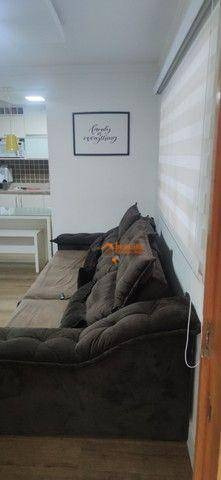 Imagem 4 de 20 de Sobrado À Venda, 200 M² Por R$ 647.000,00 - Jardim Santa Cecília - Guarulhos/sp - So0897