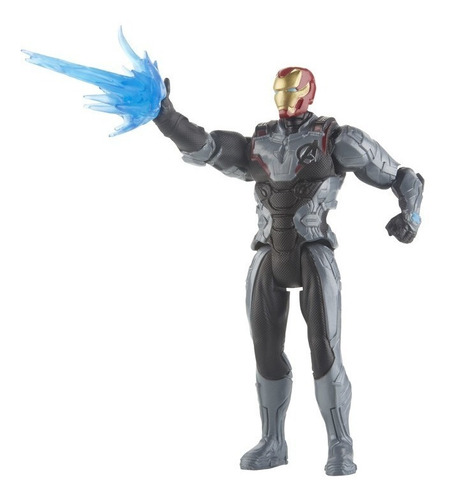 Avengers Figura Team Suit Iron Man