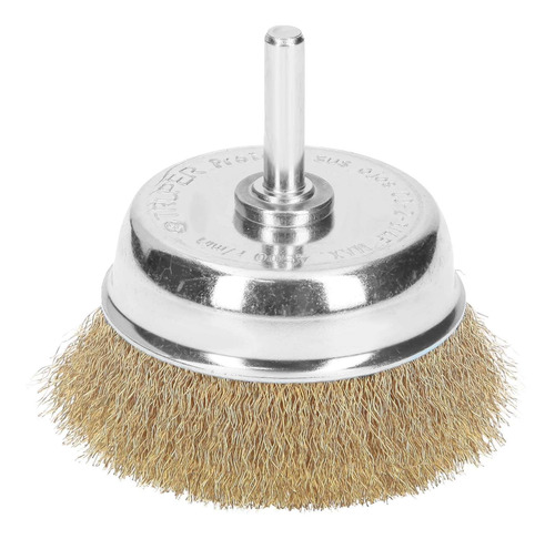 Carda Para Taladro Copa Fina 2.75´ Cepillo Rotativo 11592