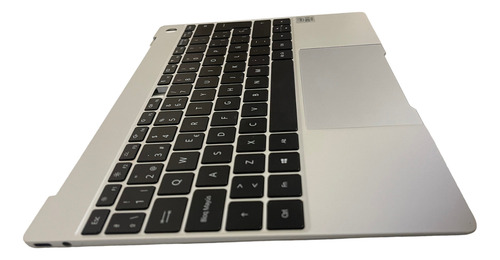 Teclado Huawei Matebook X Euler W19d - Español (Usado)