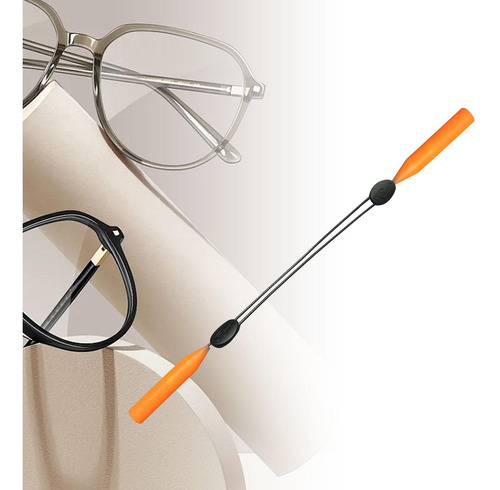 Correa Ajustable Para Gafas, Correa Para Gafas Para Naranja