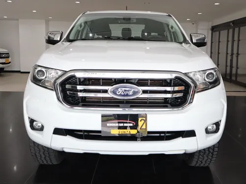 Ford Ranger Xlt 4x4 At 2023