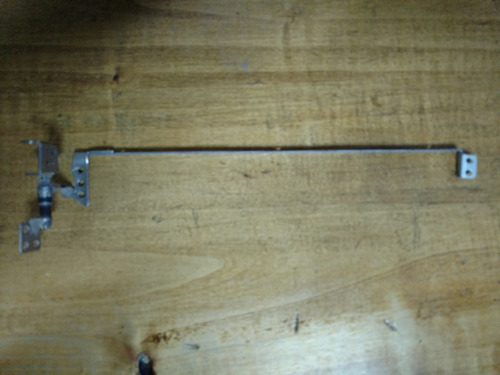 Bisagra Izquierda Notebook Lenovo G470 G475