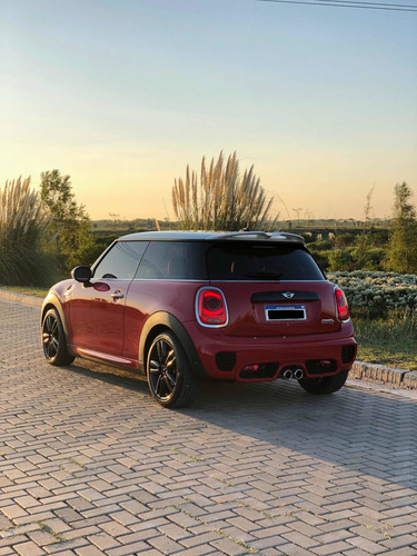 Mini Cooper S 2.0 F56 Look Jcw 192cv