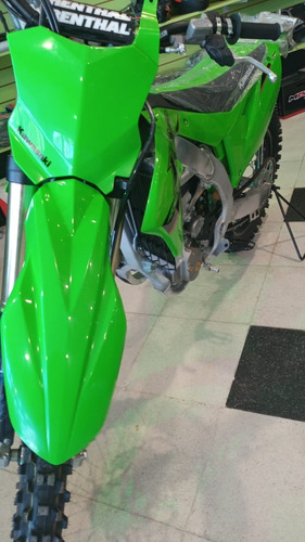 Imagen 3 de 17 de Kawasaki Kx 450 F 2022 Disponible Para Entrega