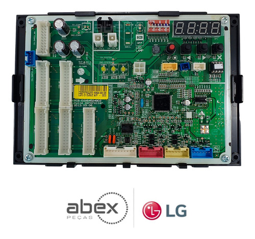 LG Aruv180dts4.awgblat Ar-condicionado