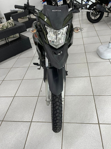 Imagem 4 de 10 de Honda Xre 190 2018 Abs