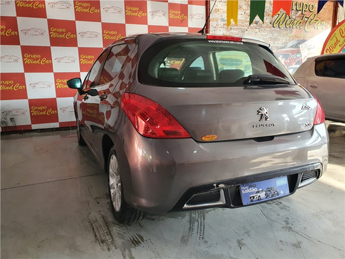 Peugeot 308 1.6 ACTIVE 16V FLEX 4P MANUAL
