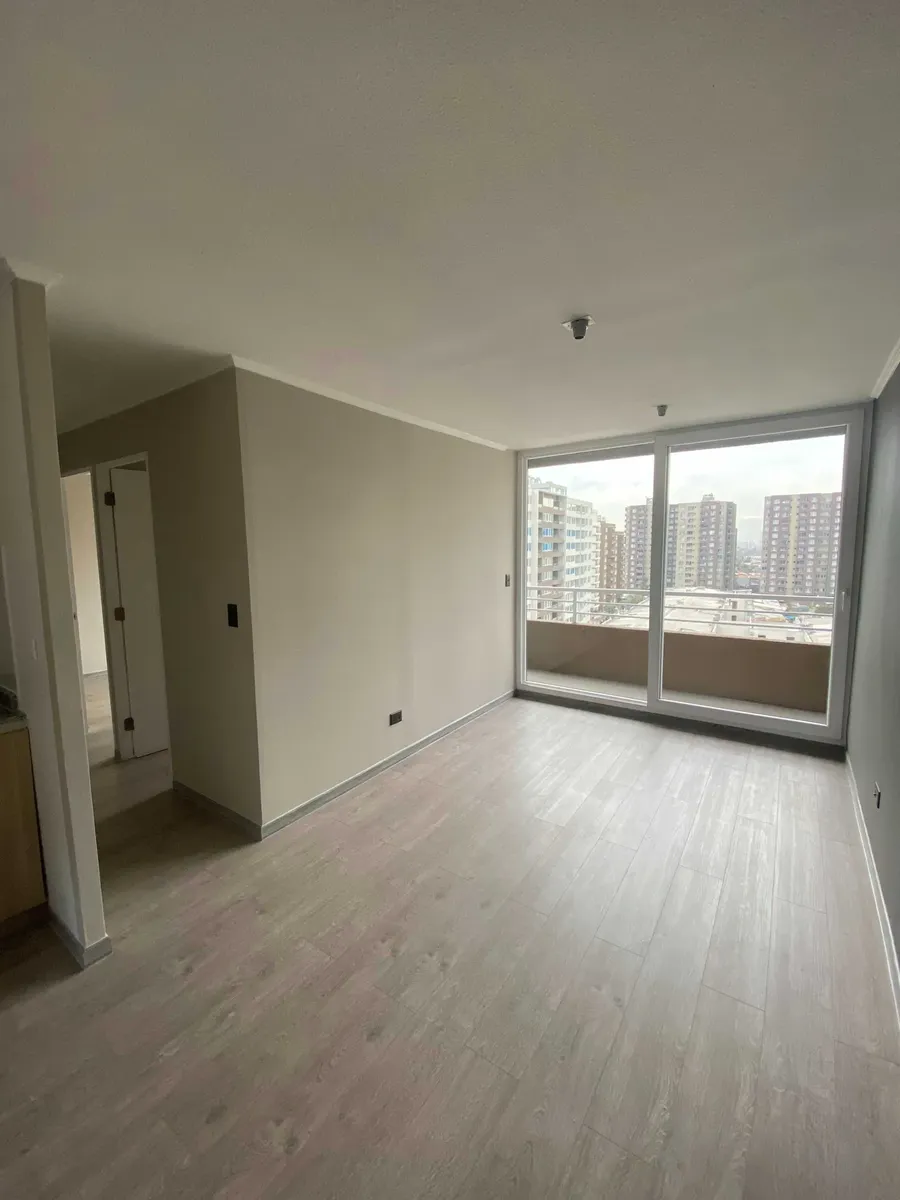 Imagen 1 de 21 de Arriendo Acogedor Dpto 1/1b Metro Lo Ovalle (71258)