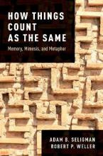 Libro How Things Count As The Same : Memory, Mimesis, And...