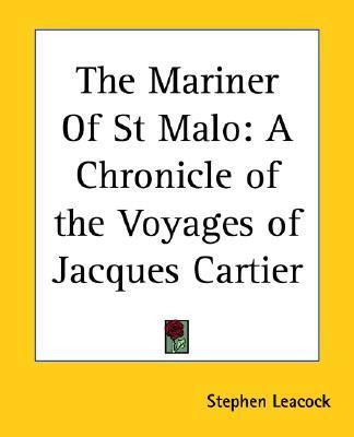 Libro The Mariner Of St Malo : A Chronicle Of The Voyages...