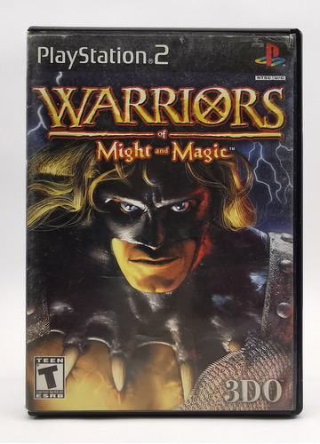 Warriors Of Might And Magic Ps2 * R G Gallery