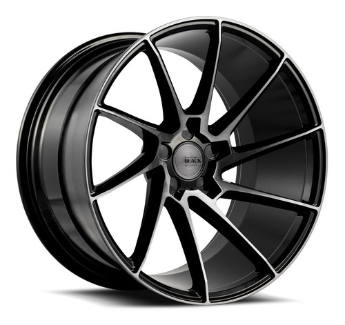 Rin 20x9 Y 20x10.5 5x114 Ford Mustang Shelby Challenger 