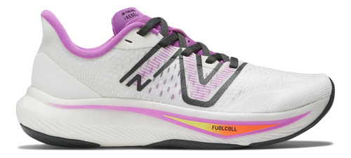 New Balance Fuel Cell Rebel V3 Tenis Running Casuales Mujer 