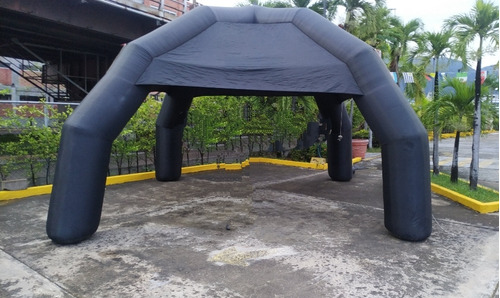 Toldo Inflable 