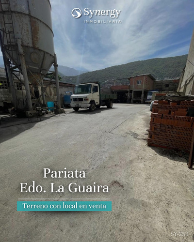 En Venta Terreno Con Local