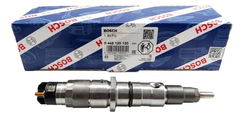 comprar Inyector Ford Cargo C6332e Maxton 8.3l Isc 0445120120 Bosch®